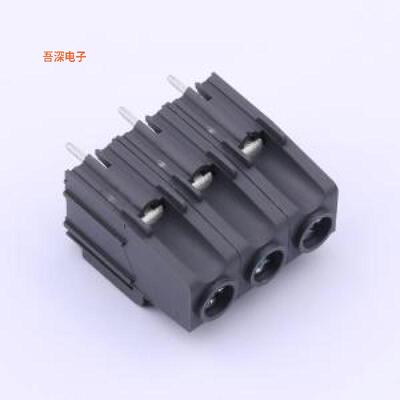 158-A-111/03 |原装插件,P=10.16mmPCB SCR CONN;3 P; 10.16M