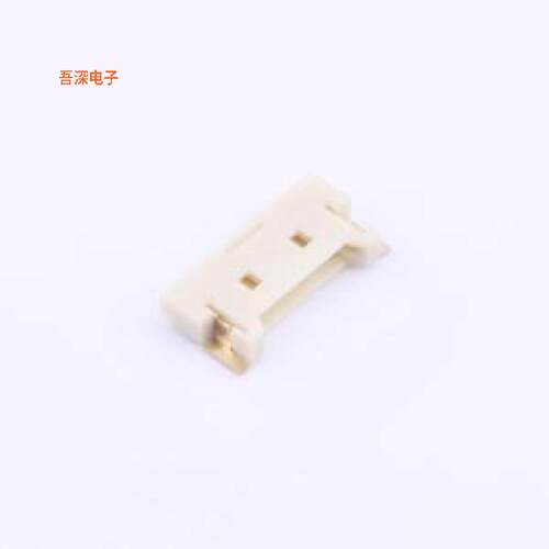 M1258RS-05P |镀金线对板针座SMD,P=1.25mm,卧贴