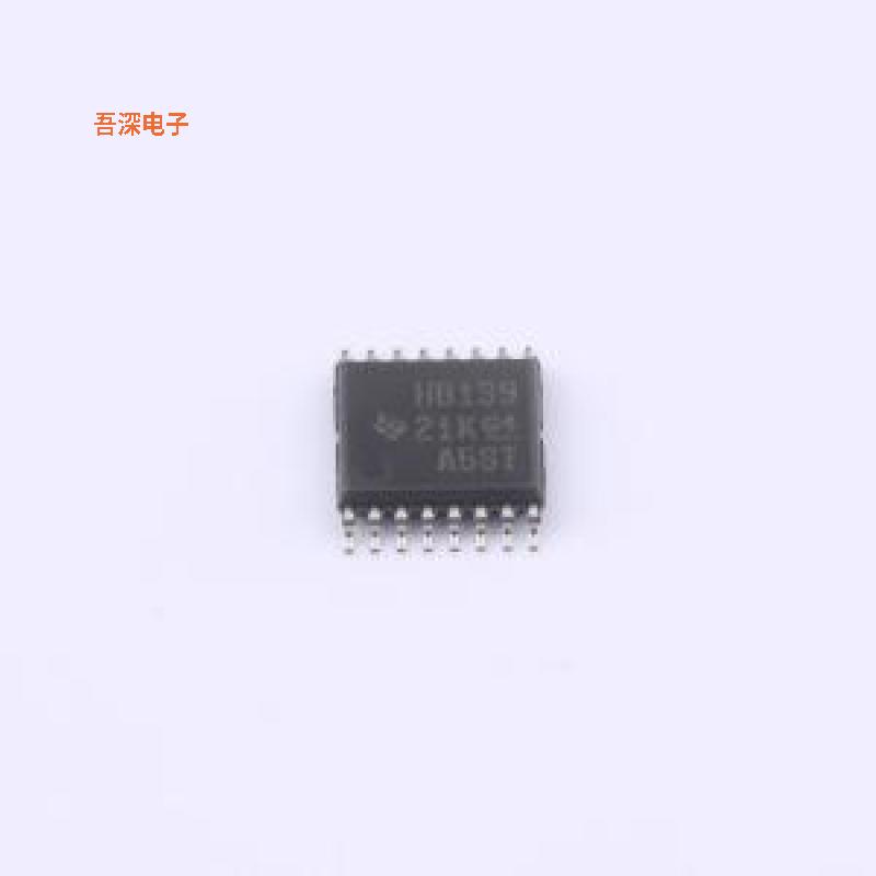 SN74AHCT139PWR |原装TSSOP-16IC DECODER/DEMUX 1X2:4 16-TSSOP