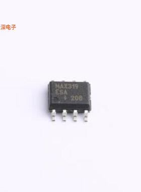 MAX319ESA+T |原装SOIC-8模拟/多路复用器