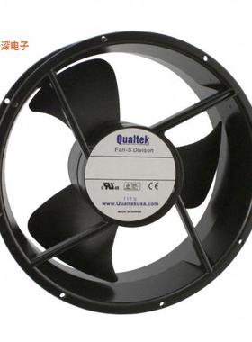 FKA2-25489QBHT3F |230VACFAN AXIAL 254X89MM 230VAC TERM