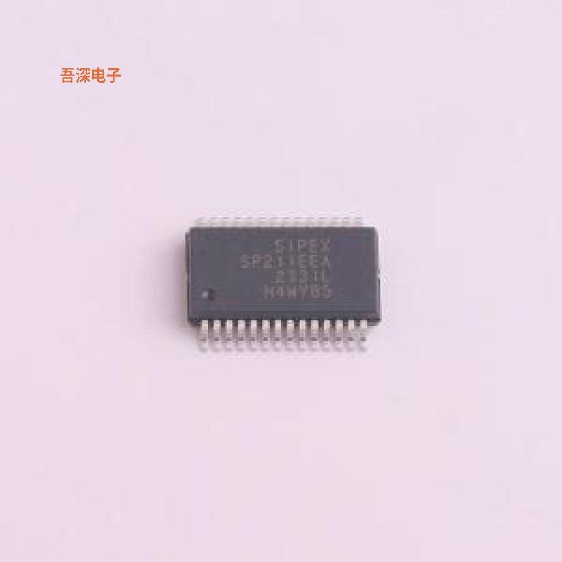 SP211EEA-L/TR |原装SSOP-28-208milRS232芯片