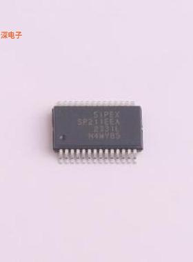 SP211EEA-L/TR |原装SSOP-28-208milRS232芯片