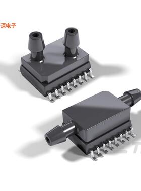 SM6291-BCE-S-030.00-231 |通风30MBAR GAUGE SENSOR