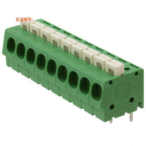 1986711-9 |原装全新TERM BLK 9POS SIDE ENTRY 5MM PCB