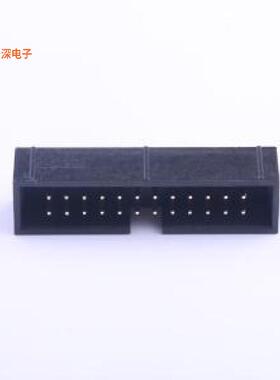 B-3000S24P-0110 |IDC刺破式(牛角/简牛)材质PA6T