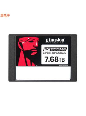 SEDC600ME/7680GBK |7.68TBSSD 7.68TB 2.5