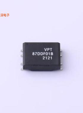 VPT87DDF01B |原装SMD-8P,12.2x8.3mm变压器
