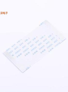 JS05A-50P-050-4-8 |原装P=0.5mmFFC连接线(柔性扁平线缆)