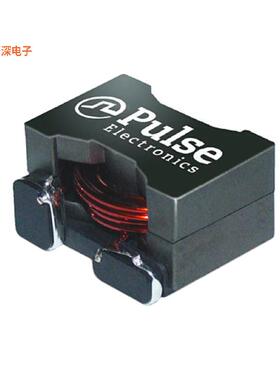 PA2729.443NL |绕线FIXED IND 44UH 6.2A 21.5MOHM SMD