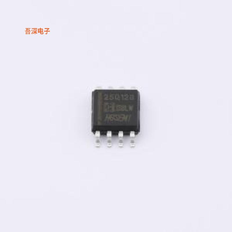 HG25Q128MW/TR |原装SOP-8-208milNOR FLASH