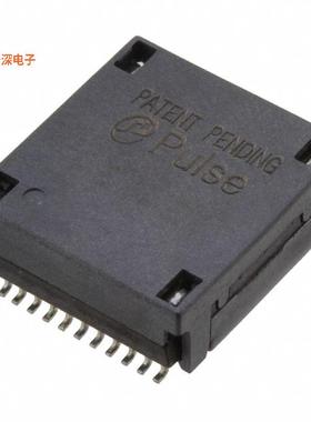 H7019FNLT |原装全新TRANSFORMER MODULE 10GBASE-T SMD