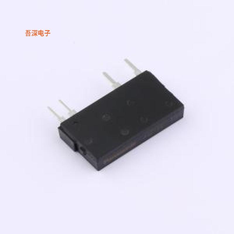 AQZ102 |原装SIP-4SSR RELAY SPST-NO 4A 0-60V