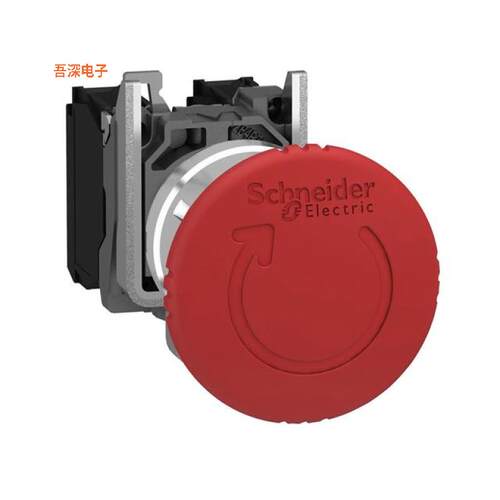 XB4BS8444 |原装全新SWITCH ESTOP TWIST RESET 6A 120V