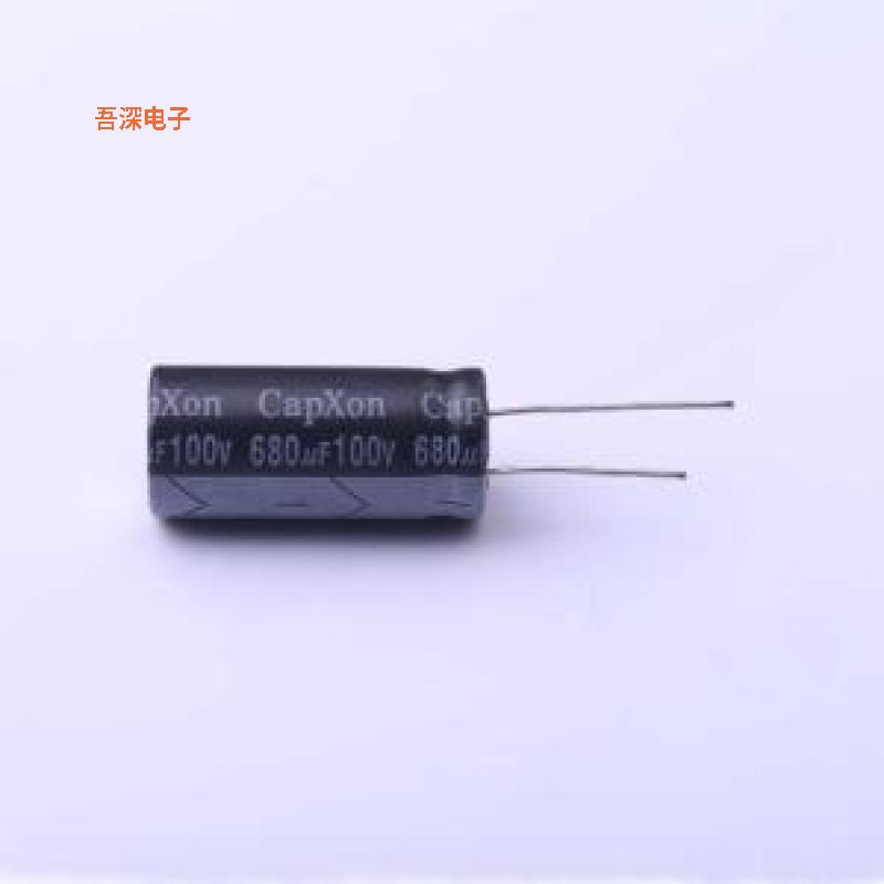 KM681M100J355A |原装插件,D16xL35.5mm直插铝电解