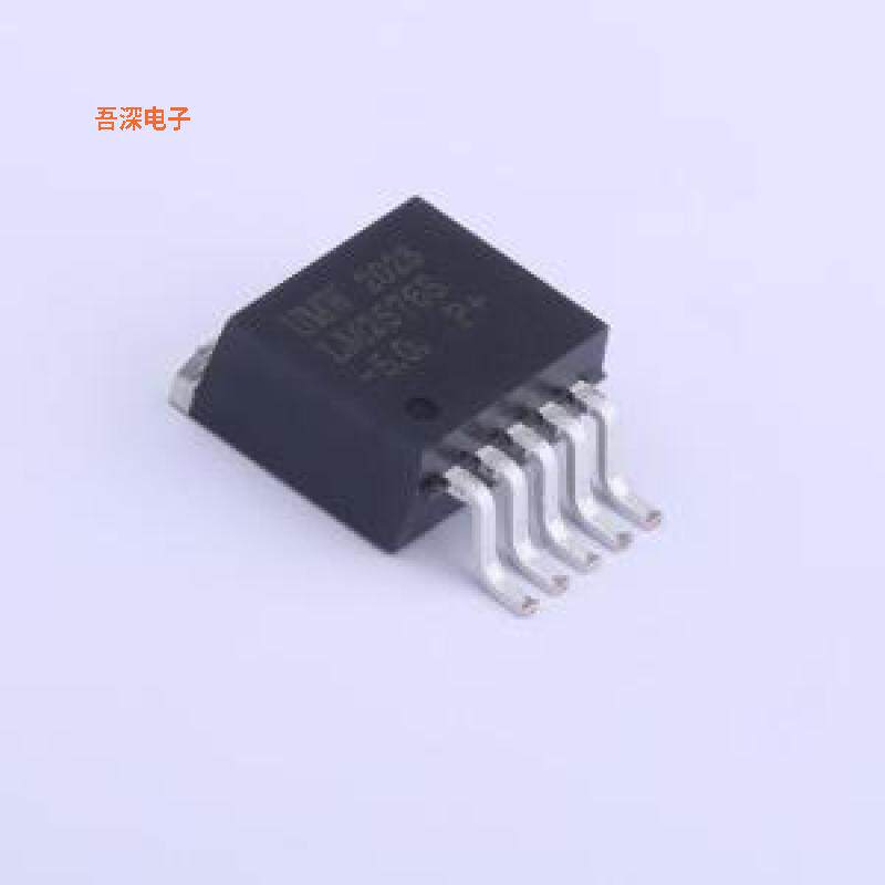 LM2576S-5.0(UMW) |原装TO-263-5DC-DC芯片