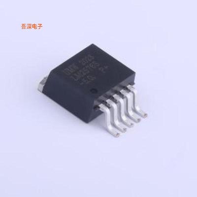LM2576S-5.0(UMW) |原装TO-263-5DC-DC芯片