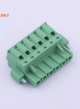 2ETYKDM-5.08-06P-14-00AH |原装P=5.08mm插拔式接线