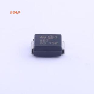 SMBJ20CA-TR |原装SMB(DO-214AA)静电和浪涌保护(TVS/ESD)