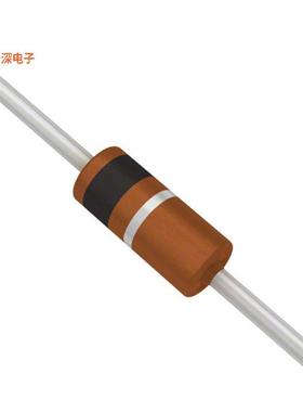 1N5227B-TR |3.6 VDIODE ZENER 3.6V 500MW DO204AH