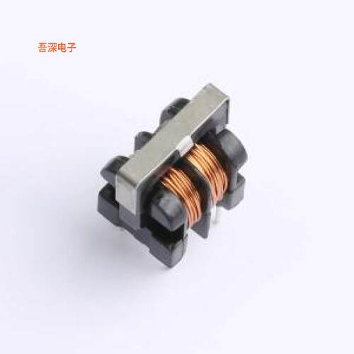 ZEUU9.8-10mH-LS |原装DIP-4P,16.5x12mm共模滤波