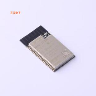 ESP32-WROVER-E-N8R8 |原装SMD,31.4x18mmWiFi模块