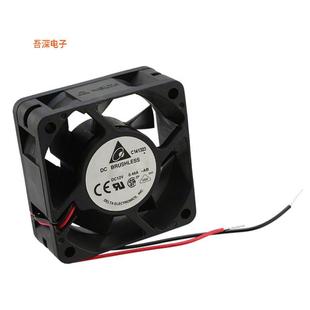 12VDC 12VDCFAN 60X25.4MM WIRE AXIAL AFB0612EH