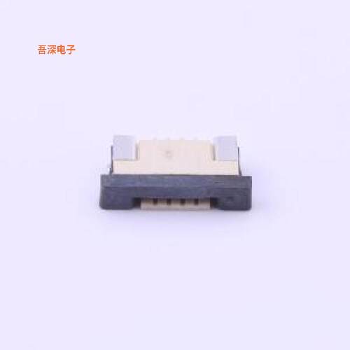 LW10252-04 |原装SMD,P=1mm,卧贴FFC/FPC
