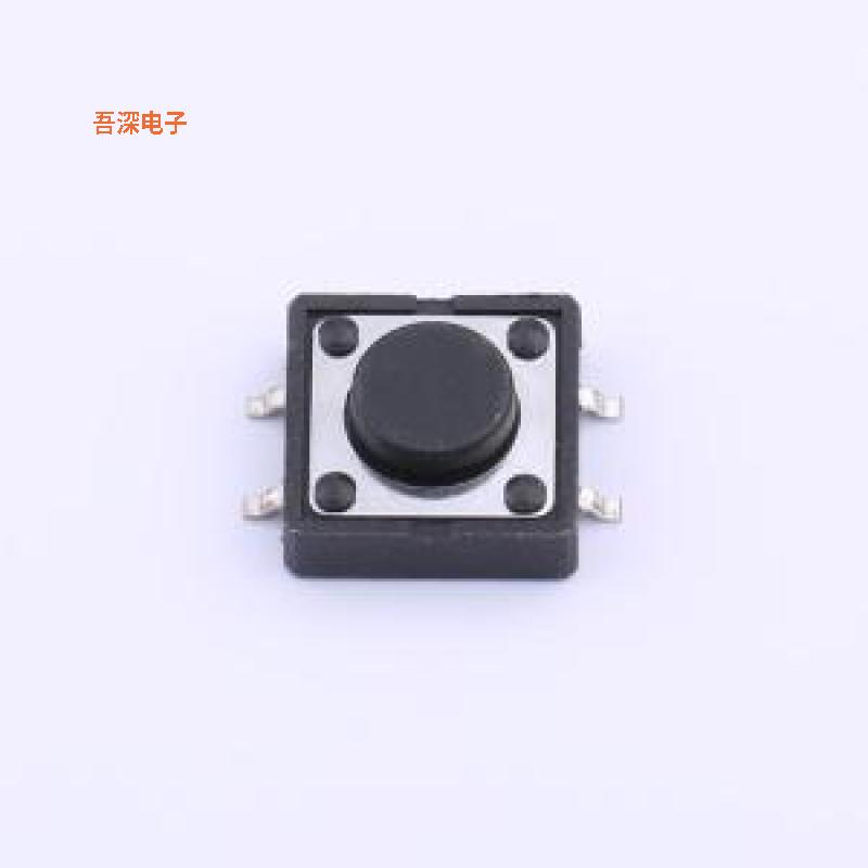 TSF002A05026A |12*12*5H 贴片耐高温轻触轻触SMD