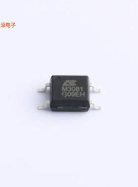 ATM3081-CuH-SE |原装SOP-4可控硅输出光耦