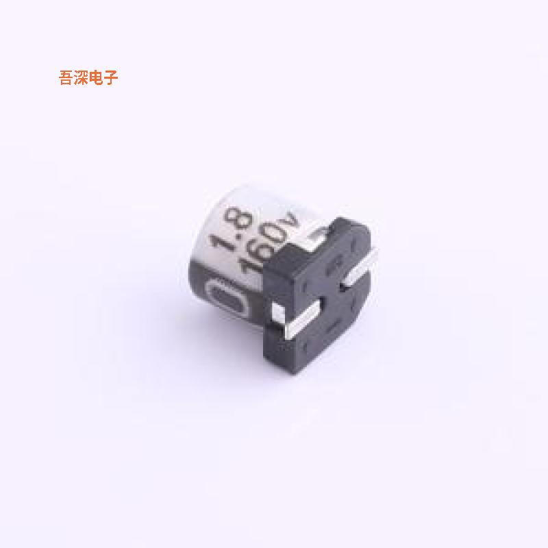 VMMB0572C1R8MV |原装SMD,D5xL5.7mm贴片型铝电解