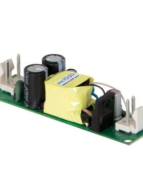 RACM15E-05SK/OF |开放框架15W AC/DC-CONVERTER 'POWERLINE'