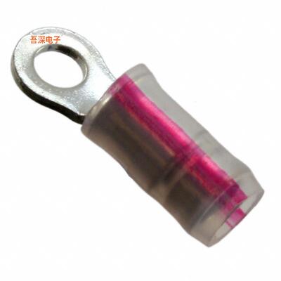 53405-1 |圆形CONN RING CIRC 16-22AWG #4 CRIMP
