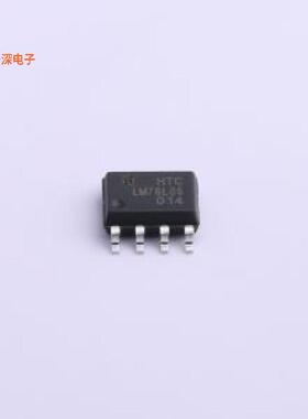 LM78L05D |原装SOP-8IC REG LINEAR 5V 100MA 8-SOP