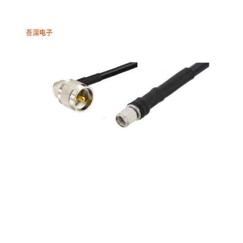 RG213-SMRP-UMRA(QTY:7ft) |原装全新COAX CBL RP-SMA TO UHF 7'