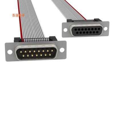 H7PSH-1506G |原装全新CBL D-SUB- HHMM15H/AE15G/HFM15