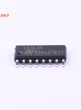 L6563HTR |原装SO-16IC PFC CTRLR TRANSITION 16SO