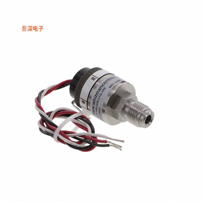 W117G-10H-VCR-C12L-DIS |原装全新PRESSURE SWITCH 4-100 PSIG
