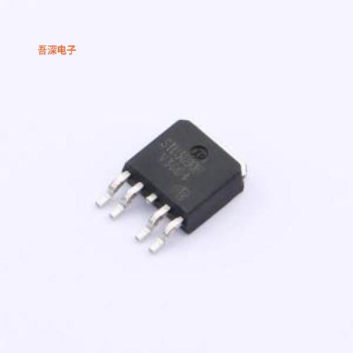 STU309DH-VB |原装TO-252-4L(MOSFET)