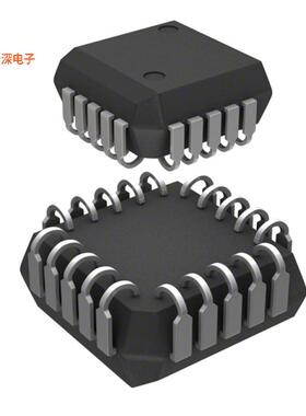 MC10H424FN |原装全新IC XLATOR QUAD TTL-ECL 20-PLLC