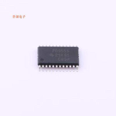 PCA9555PWR|原装TSSOP-24I/O扩展