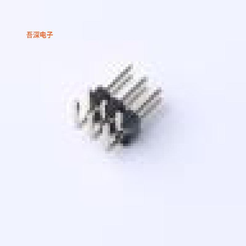 2LP000M020 |原装弯插,P=2mm排针