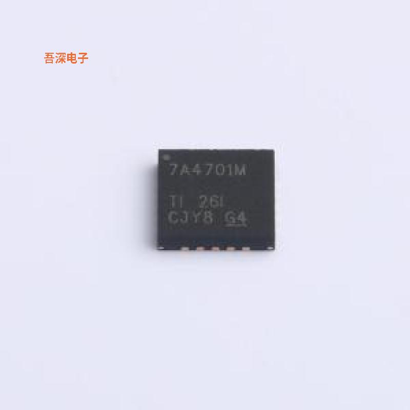 TPS7A4701MRGWREP 原装|正品VQFN-20-EP(5x5)