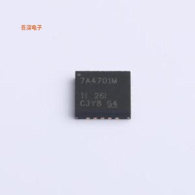 TPS7A4701MRGWREP 原装|正品VQFN-20-EP(5x5)