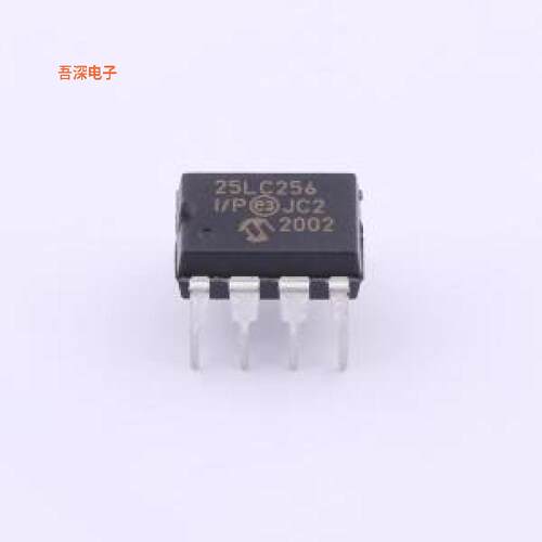 25LC256-I/P |原装DIP-8EEPROM