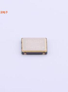 Q3309CA500078 |原装SMD7050-4P预编程振荡器