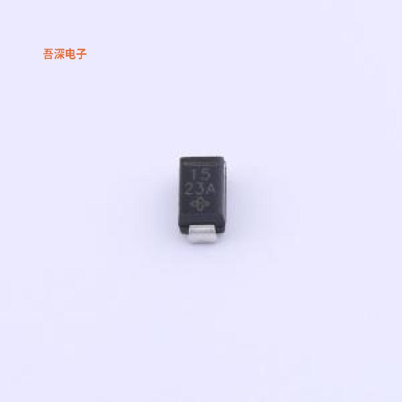SML4744-E3/61 |原装DO-214AC(SMA)DIODE ZENER 15V 1W DO214AC