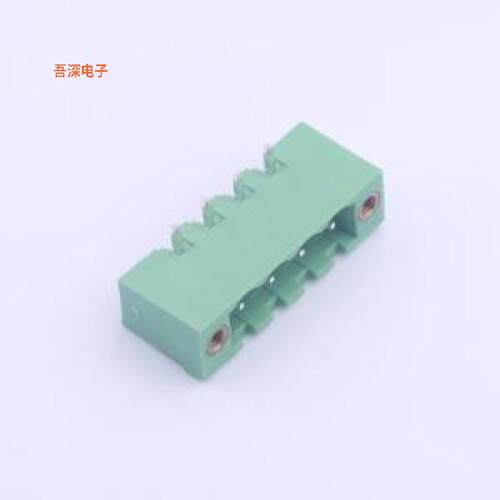 2ETYRM-5.0-04P-14-100AH |原装弯插,P=5mm插拔式