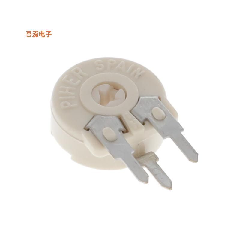 PTC10LH01-252A2020 |原装全新TRIMMER 2.5K OHM 0.33W PC PIN