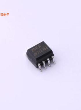 IL208AT |原装SOIC-8OPTOISO 4KV TRANS W/BASE 8-SOIC